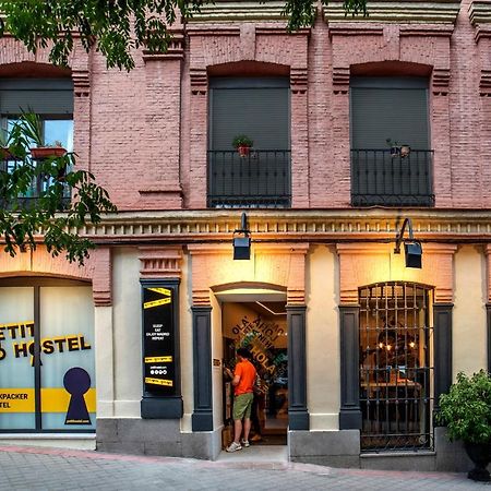 Petit Hostel La Latina Madrid Exteriér fotografie